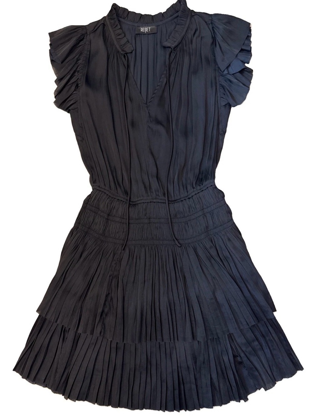 Reset By Jane Gabrielle Dress Sz S NWOT Ret $133
